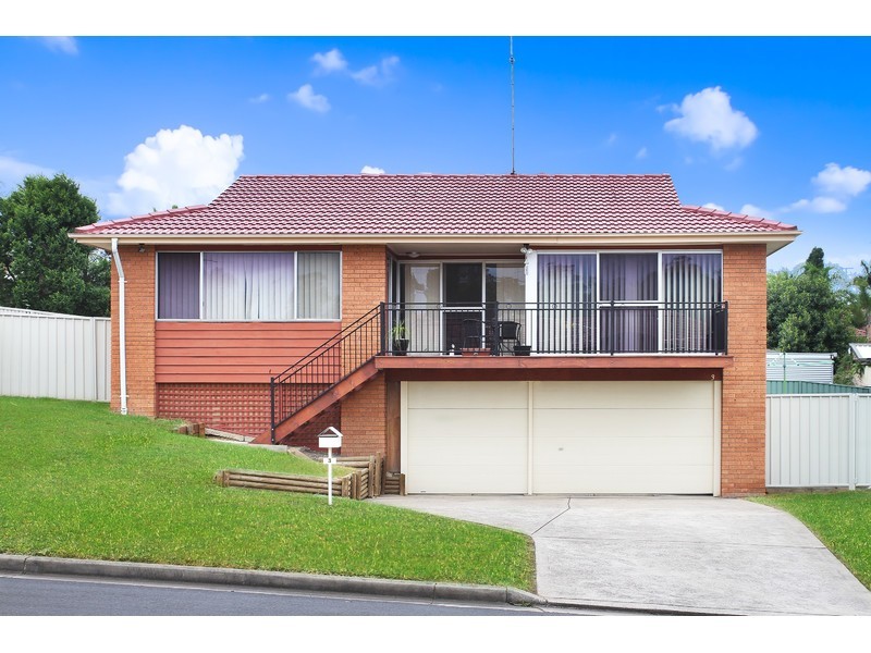 3 Olin Close, Cranebrook NSW 2749
