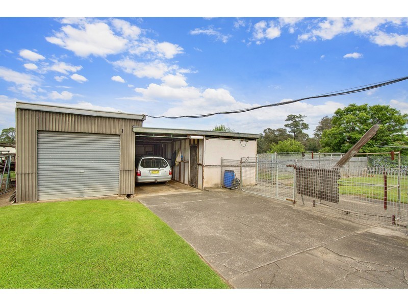 Berkshire Park NSW 2765