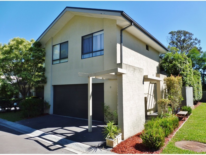 Acacia Gardens NSW 2763