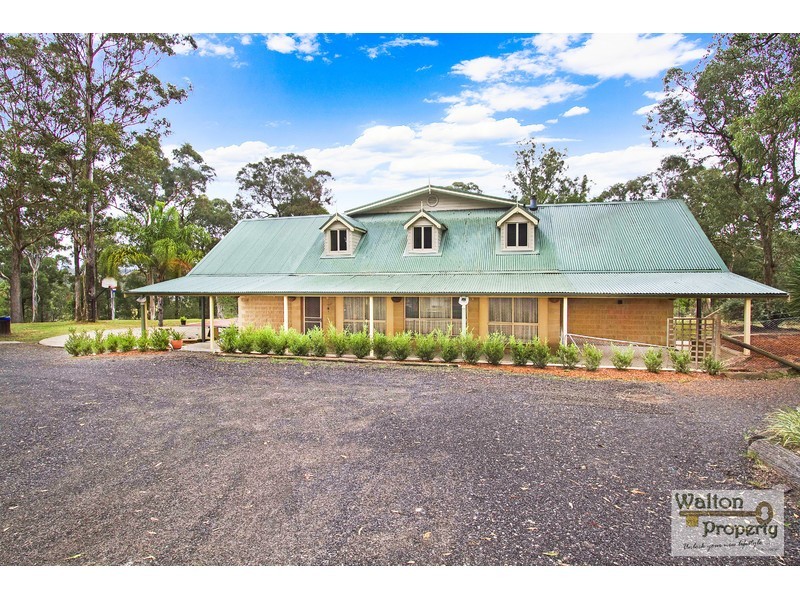 93 Merindah Way, Kurrajong NSW 2758