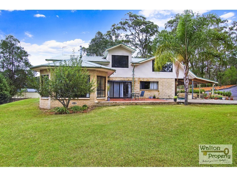 93 Merindah Way, Kurrajong NSW 2758