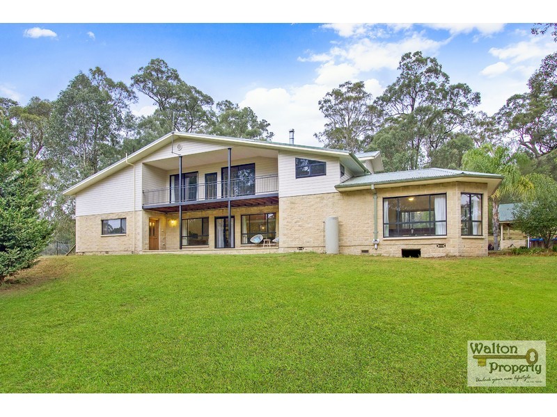 93 Merindah Way, Kurrajong NSW 2758