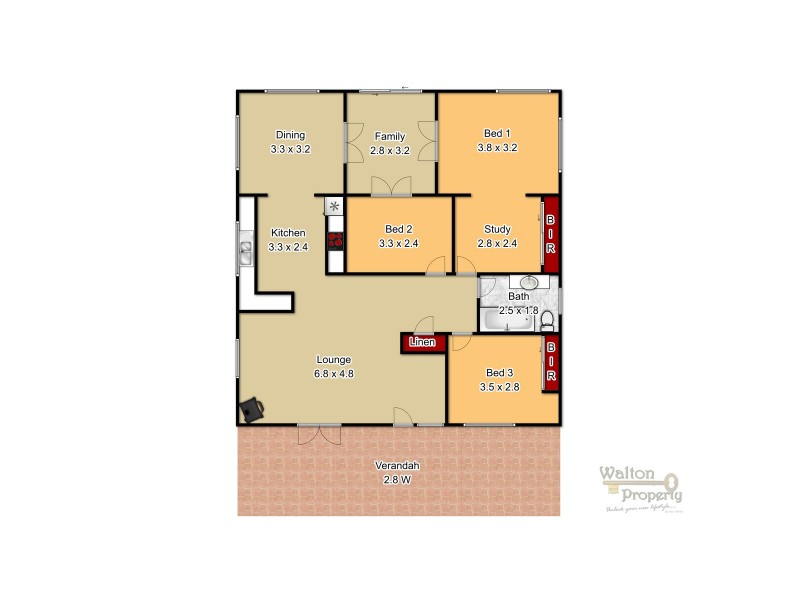 9 Berambing Crescent, Berambing NSW 2758 Floorplan