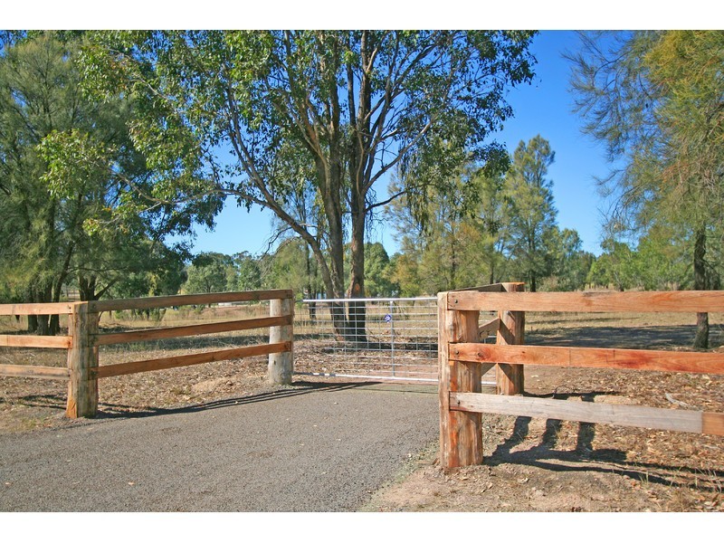 Lots 1 Wollemi Peak Road, Bulga NSW 2330