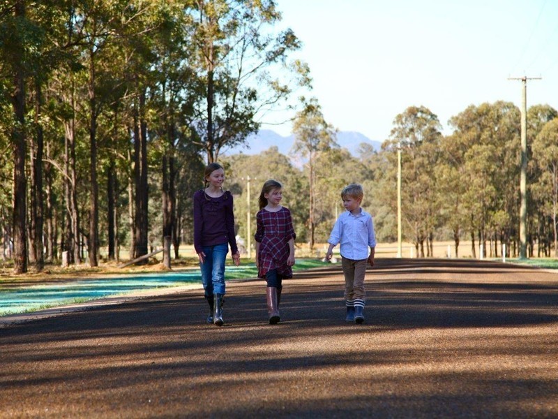 Robertson Circuit, Sedgefield NSW 2330