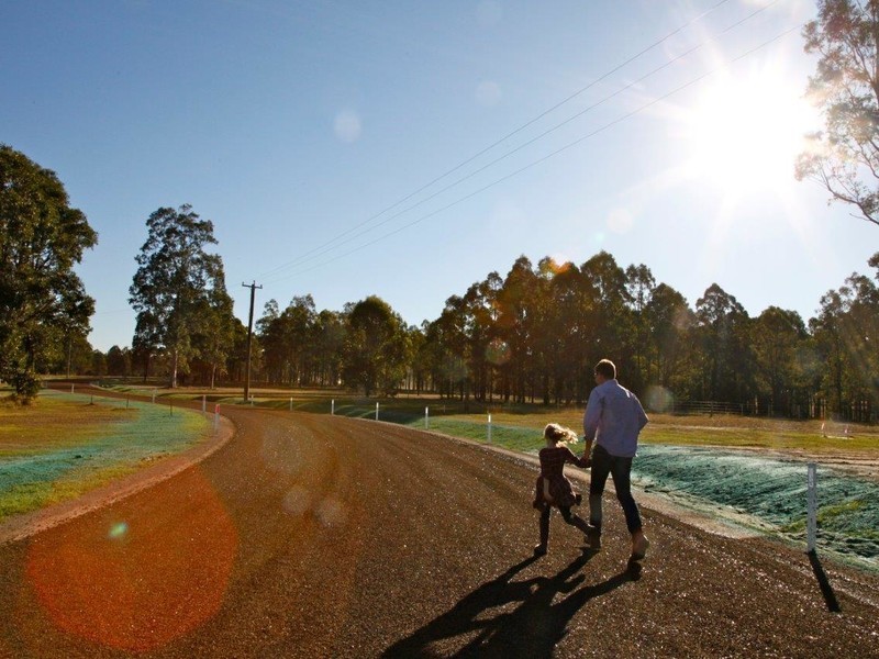 Robertson Circuit, Sedgefield NSW 2330