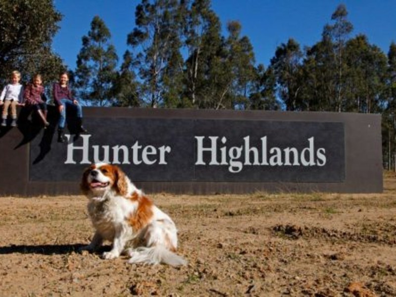 Robertson Circuit, Sedgefield NSW 2330