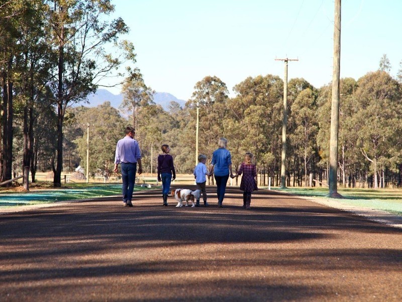 Robertson Circuit, Sedgefield NSW 2330