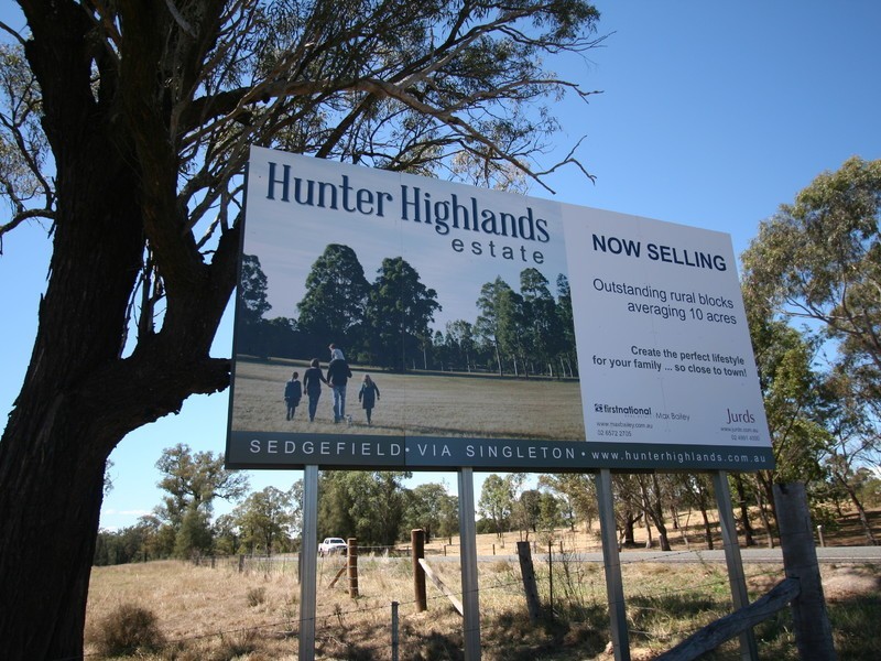 Robertson Circuit, Sedgefield NSW 2330