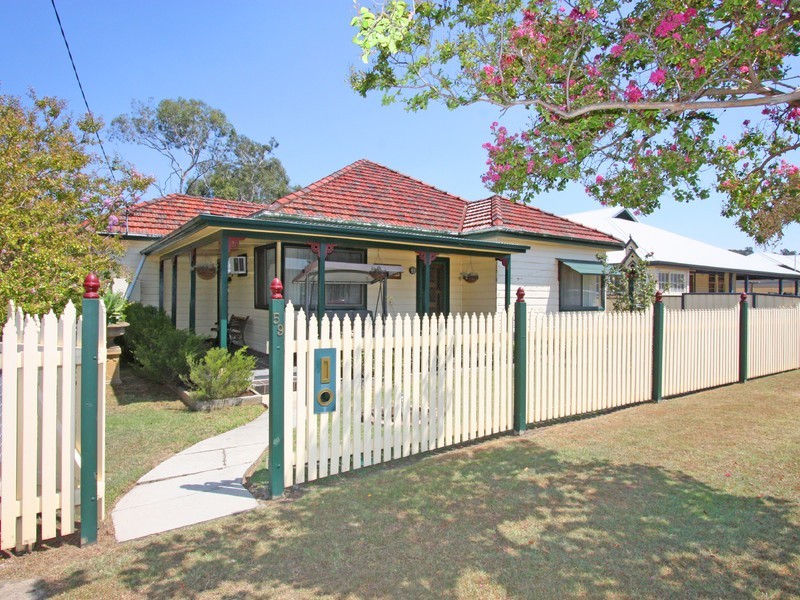 59 Wollombi Road, Cessnock NSW 2325