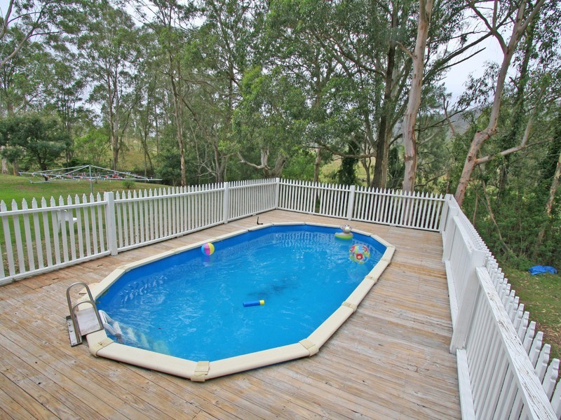 572 Lambs Valley Road, Lambs Valley NSW 2335