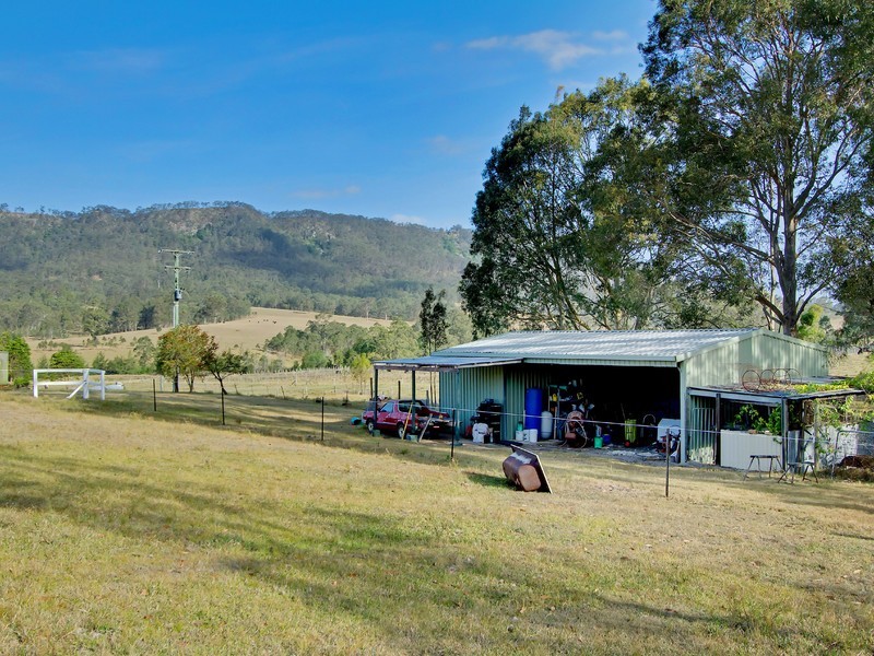 690 Lambs Valley Road, Lambs Valley NSW 2335