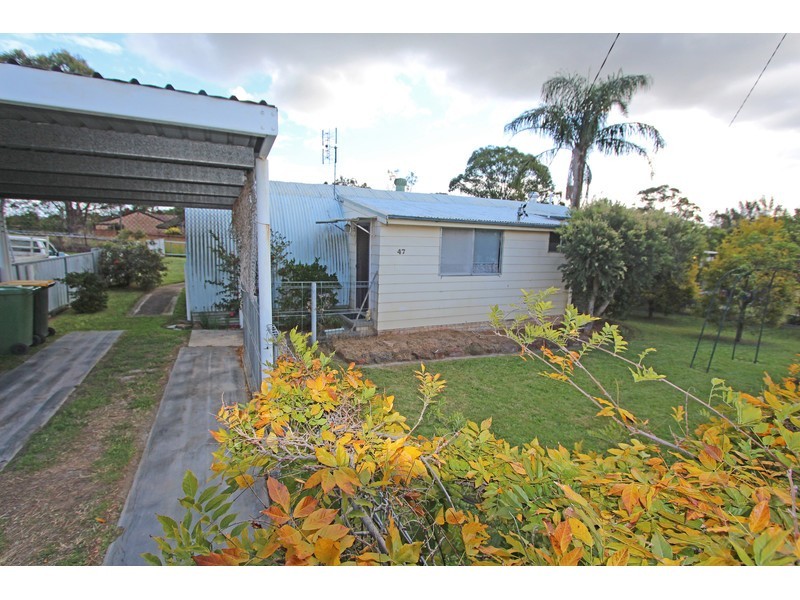 47 Macquarie Avenue, Cessnock NSW 2325
