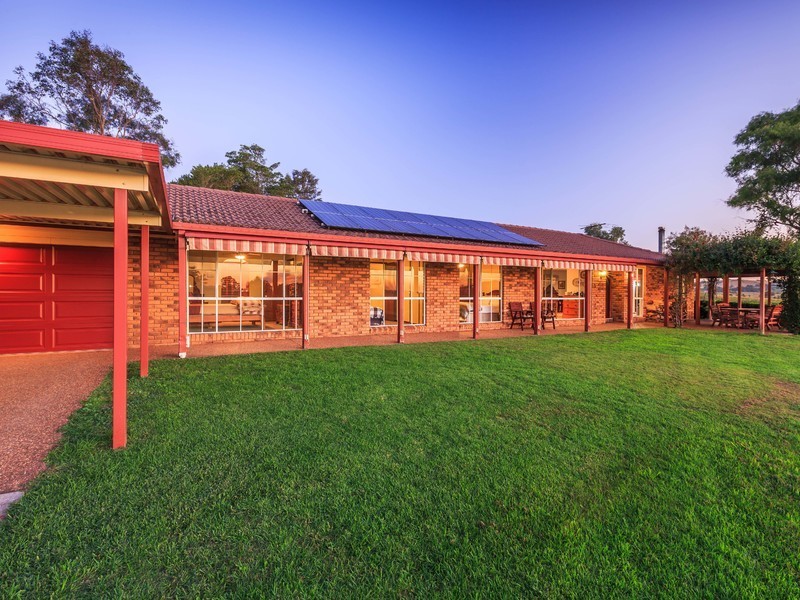 93 Luskintyre Road, Luskintyre NSW 2321