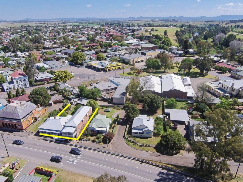 21-25 George Street, Singleton NSW 2330