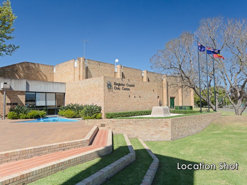 21-25 George Street, Singleton NSW 2330