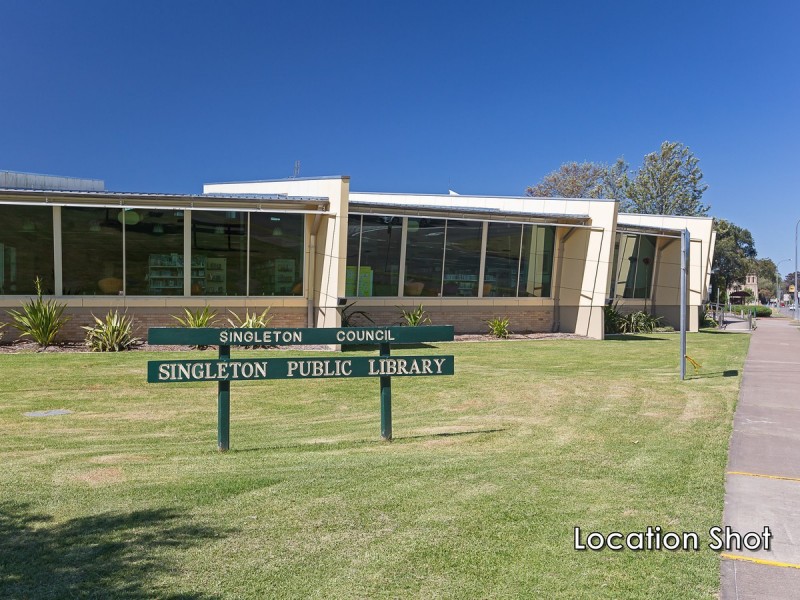 21-25 George Street, Singleton NSW 2330