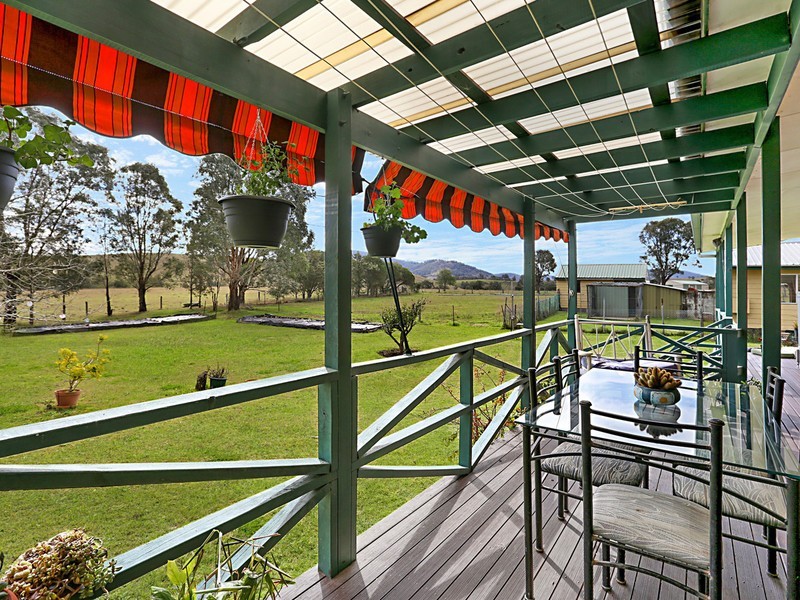 Lot 101 Glendonbrook Road, Singleton NSW 2330