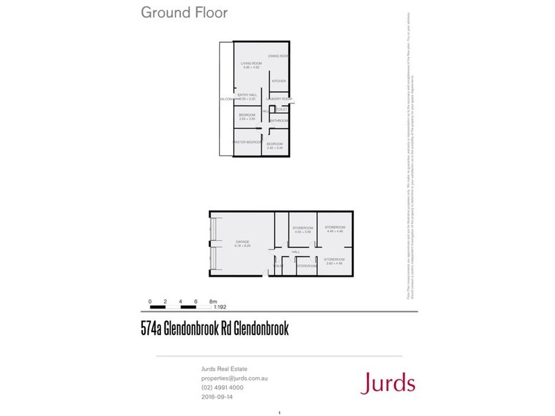 Lot 101 Glendonbrook Road, Singleton NSW 2330