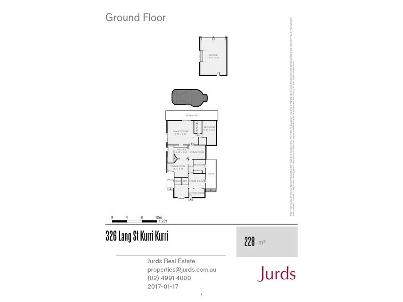 326 Lang Street, Kurri Kurri NSW 2327