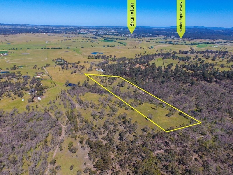 Proposed Lot 32 Standen Drive, Lower Belford NSW 2335