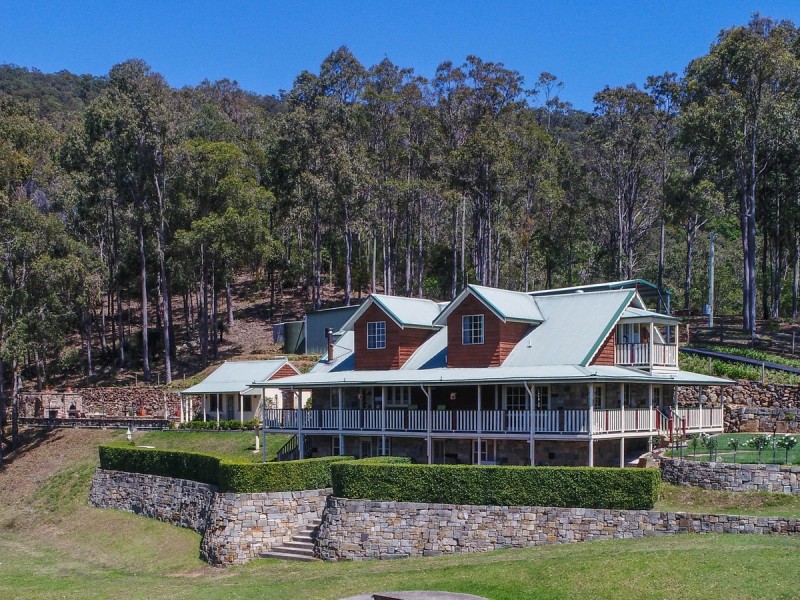 Lot 193 Moon Mountain Drive, Mount View NSW 2325