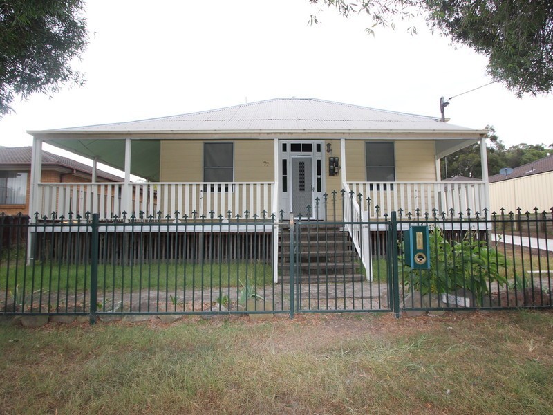 77 Catherine Street, Cessnock NSW 2325