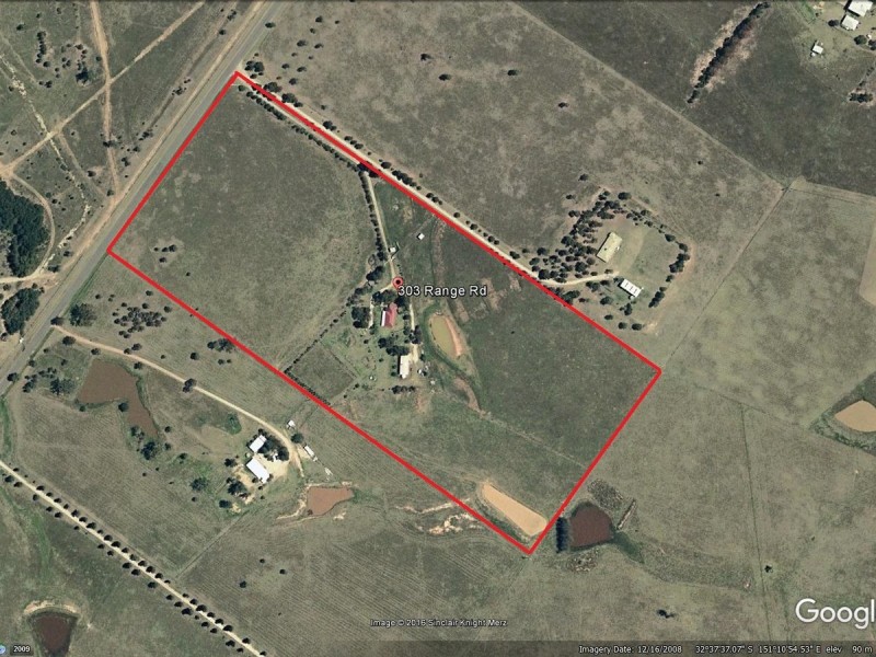 303 Range Road, Whittingham NSW 2330