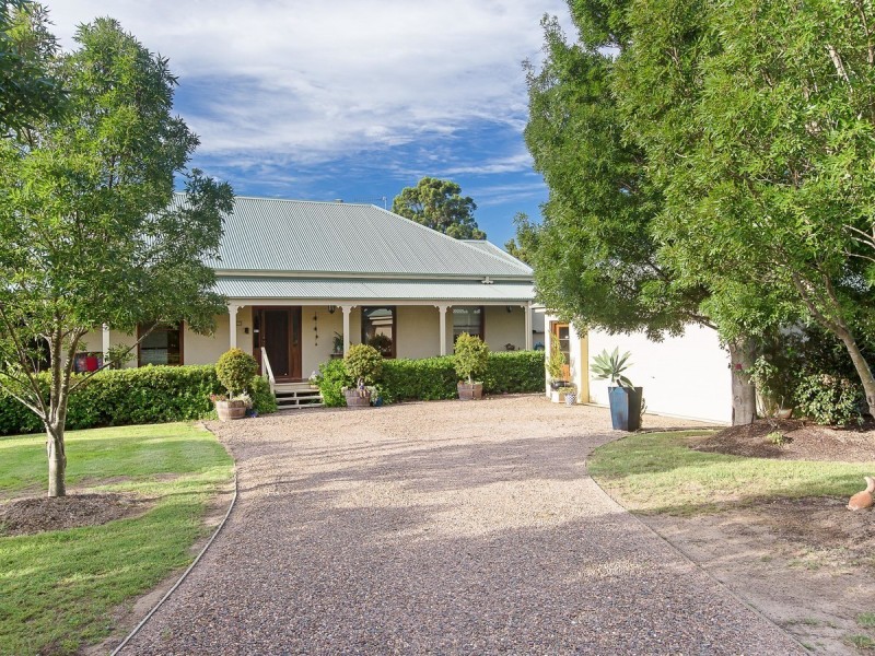 Lot 53, 2 Oakey Creek Road, Pokolbin NSW 2320