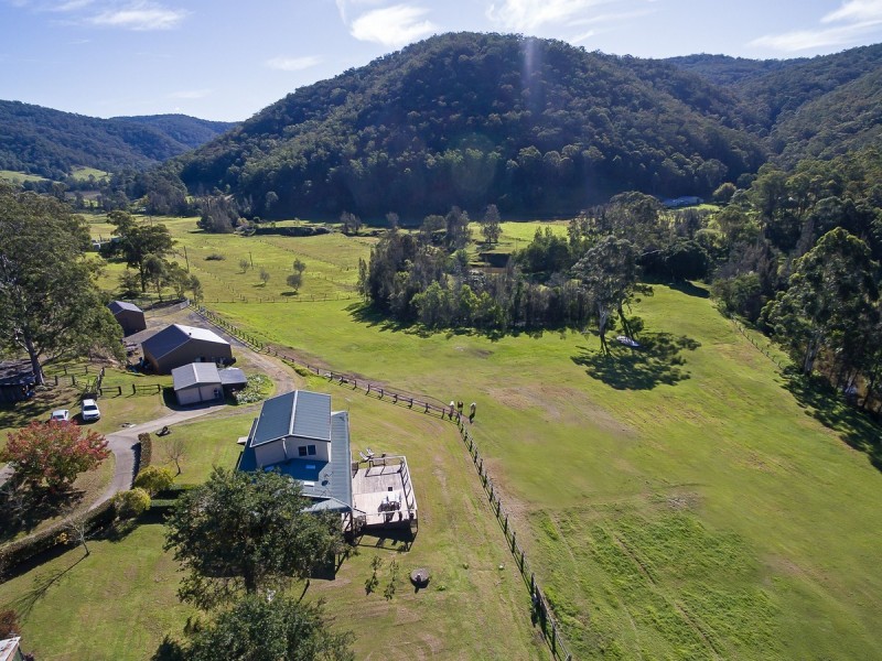 1700 Wollombi Road, Cedar Creek NSW 2325