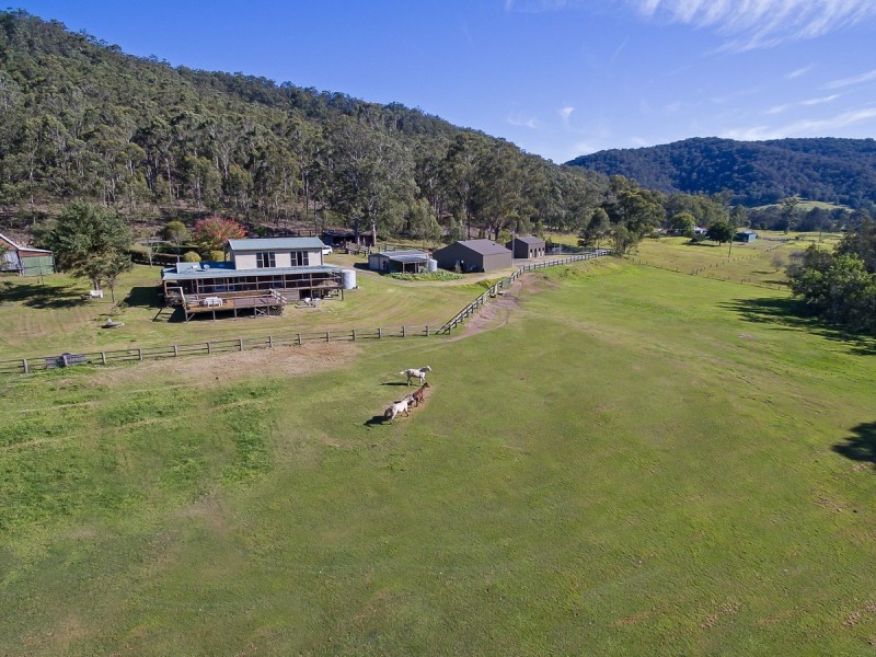 1700 Wollombi Road, Cedar Creek NSW 2325
