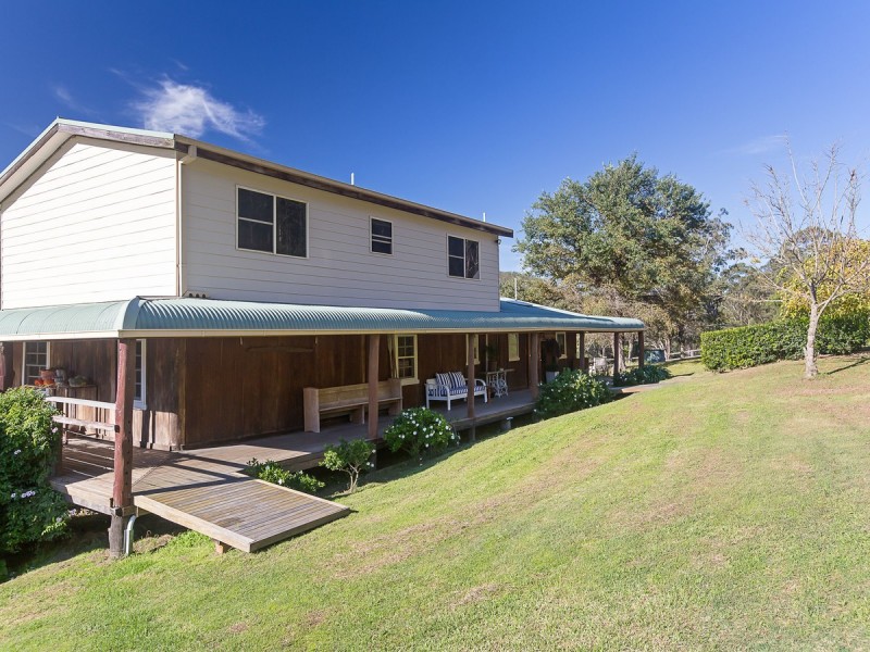 1700 Wollombi Road, Cedar Creek NSW 2325