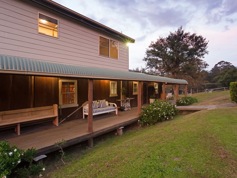 1700 Wollombi Road, Cedar Creek NSW 2325