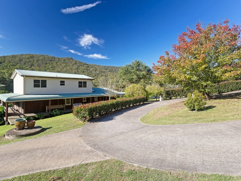 1700 Wollombi Road, Cedar Creek NSW 2325