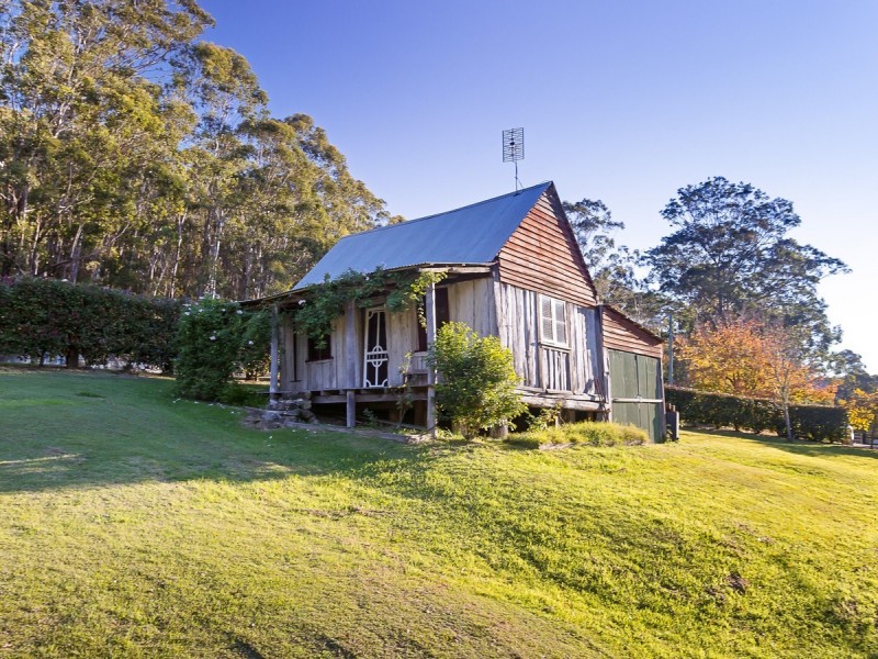 1700 Wollombi Road, Cedar Creek NSW 2325