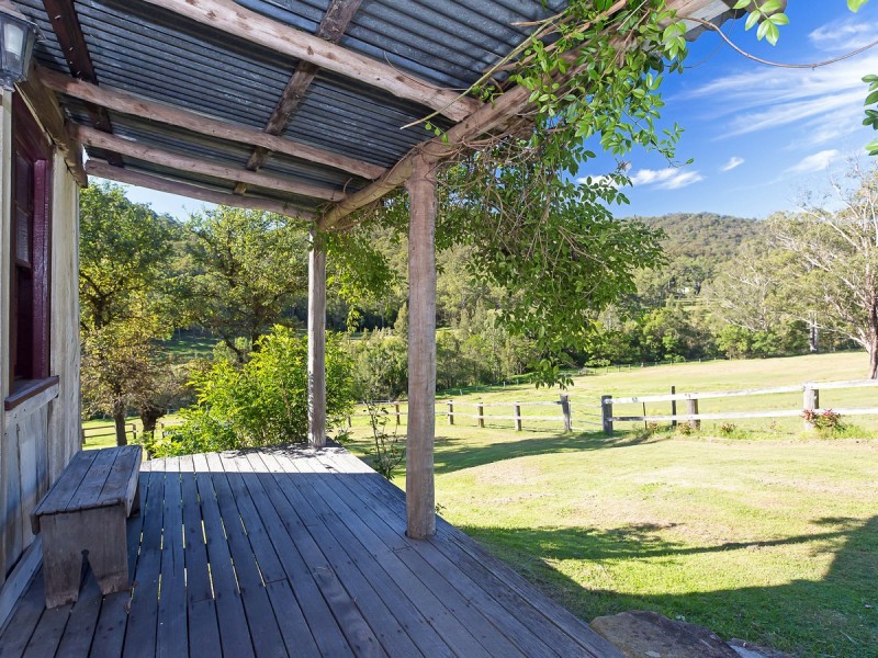 1700 Wollombi Road, Cedar Creek NSW 2325