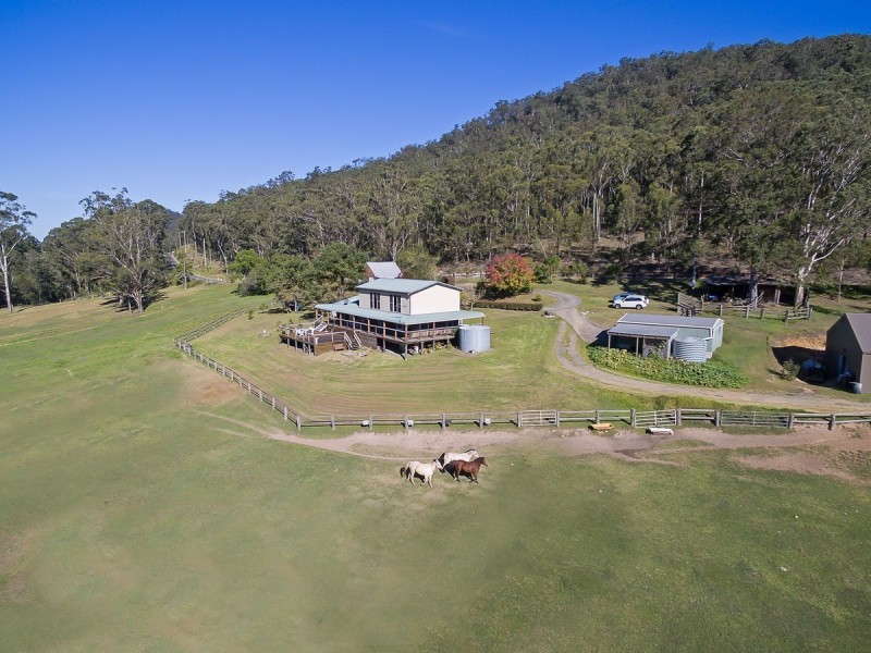 1700 Wollombi Road, Cedar Creek NSW 2325