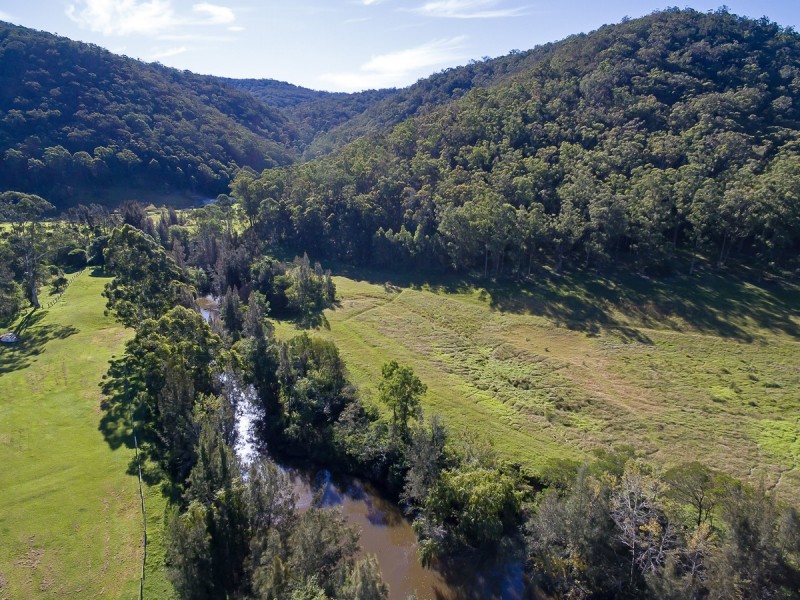 1700 Wollombi Road, Cedar Creek NSW 2325