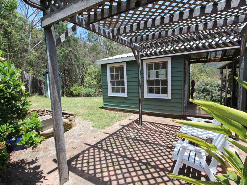 1845 Wollombi Road, Sweetmans Creek NSW 2325