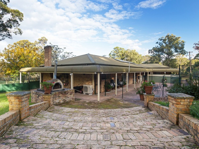 1149 Old Maitland Road, Sawyers Gully NSW 2326