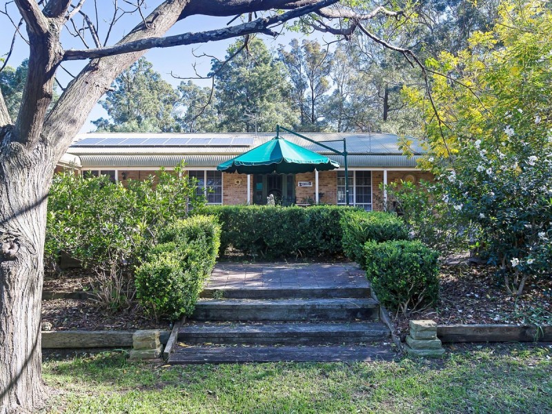 1149 Old Maitland Road, Sawyers Gully NSW 2326