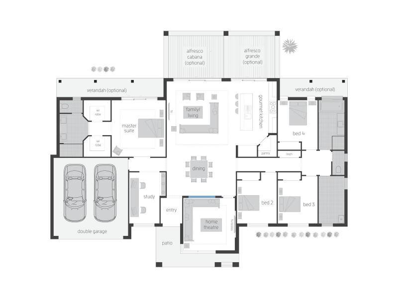 8 Rosehill Road, Millfield NSW 2325 Floorplan