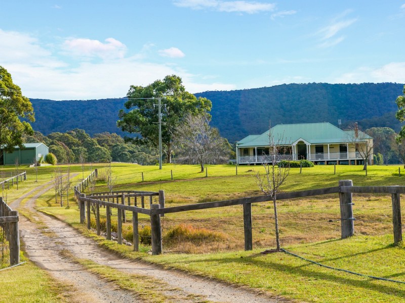 492 Congewai Road, Congewai NSW 2325