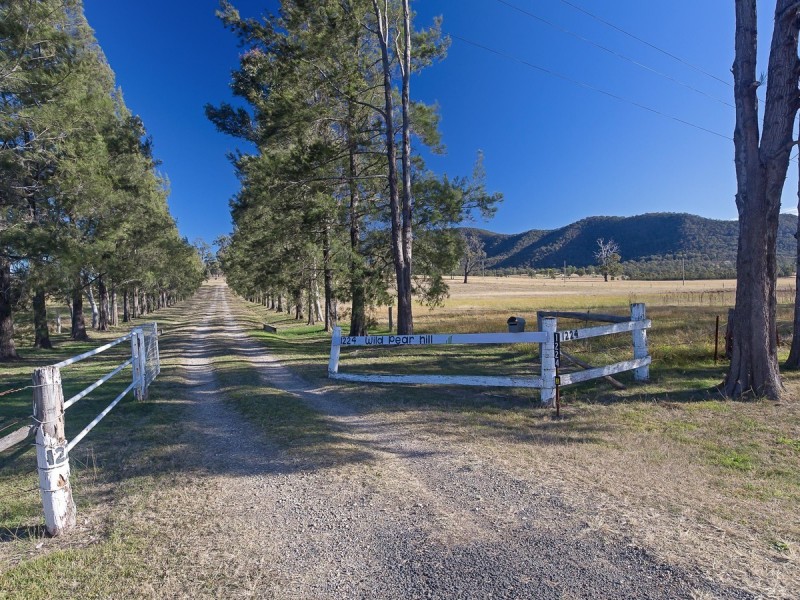 1224 Milbrodale Road, Broke NSW 2330