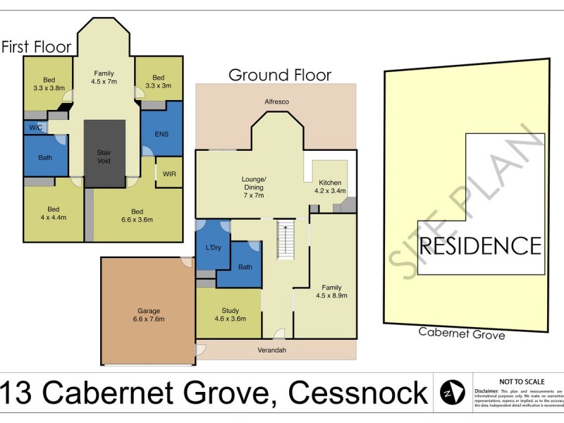 13 Cabernet Grove, Cessnock NSW 2325