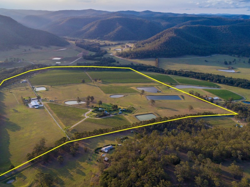 712 Wollombi Road, Broke NSW 2330