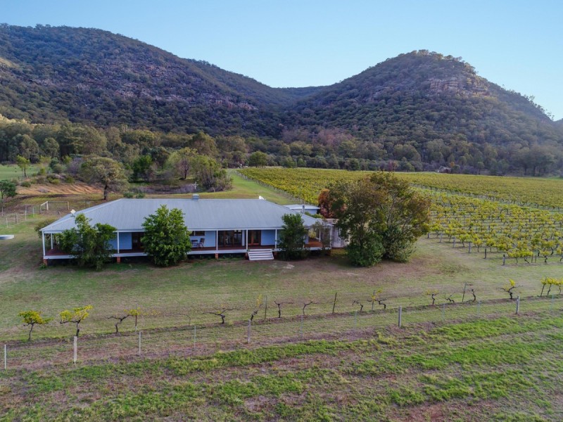 420 Milbrodale Road, Broke NSW 2330