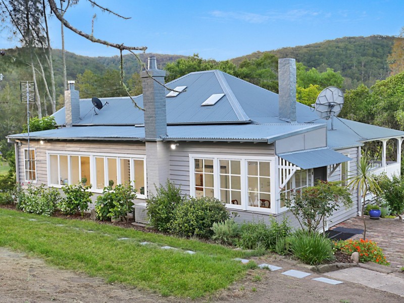 2269 Wollombi Road, Wollombi NSW 2325
