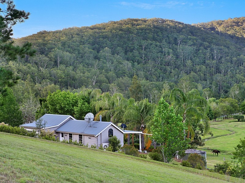 2269 Wollombi Road, Wollombi NSW 2325