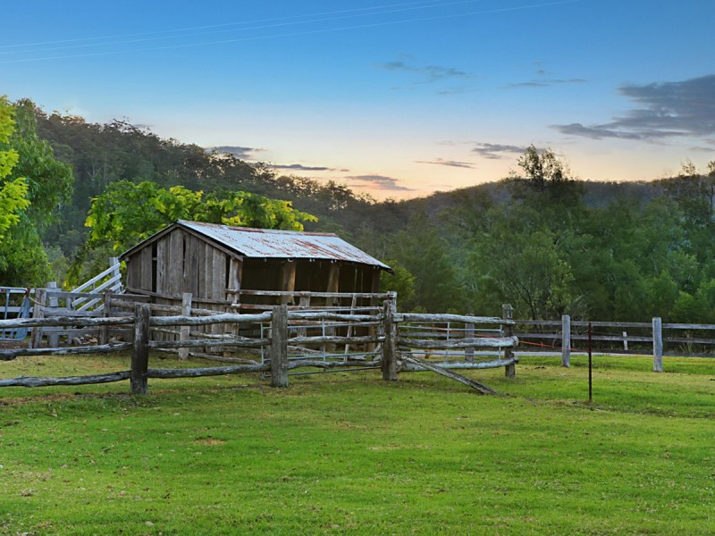 2269 Wollombi Road, Wollombi NSW 2325